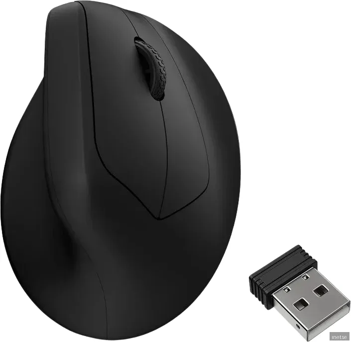 Keychron M5 8K Wireless -Svart