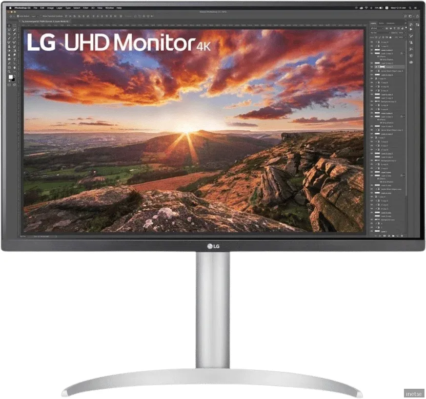 LG 27UP850K-W - LED-skärm