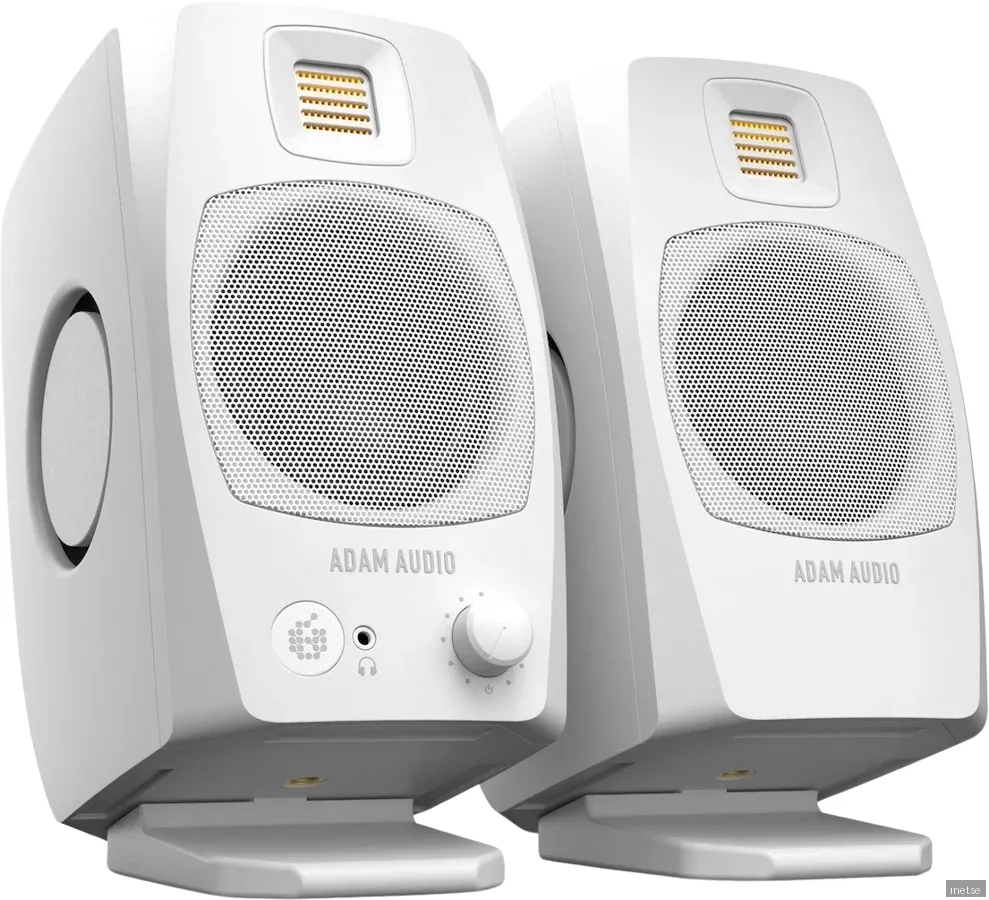 Adam Audio D3V Studio Monitor Vit