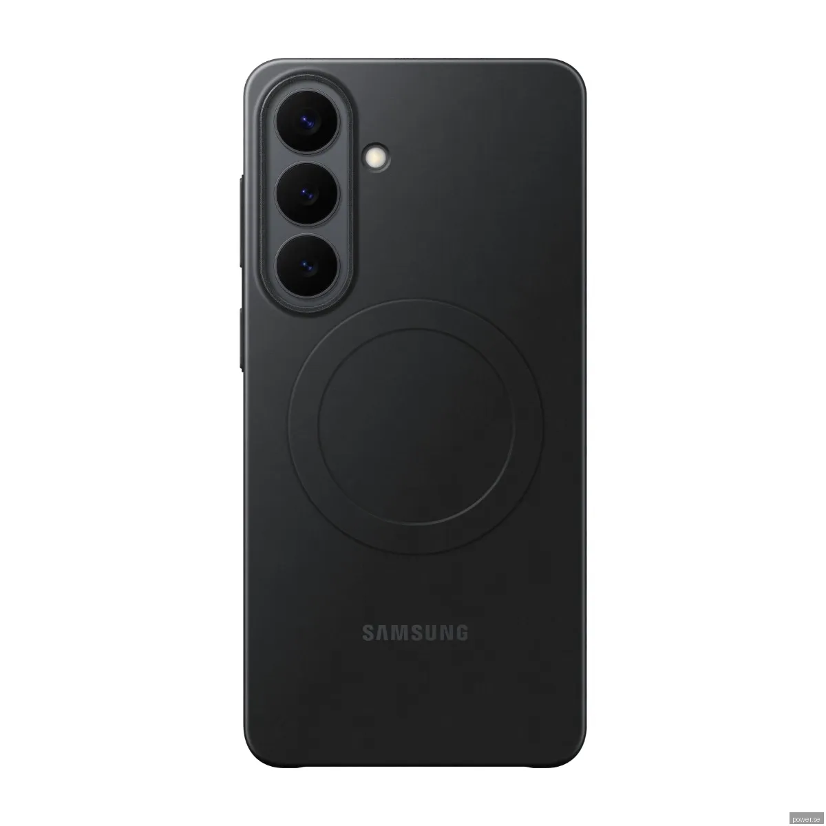 Samsung Galaxy S26+ Slim Magnet fodral (svart)