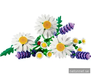 LEGO Botanicals Prästkragar 11508