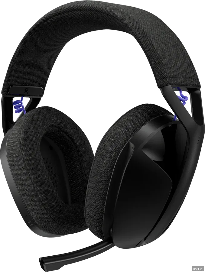 Logitech G321 Wireless Gaming Headset - Svart