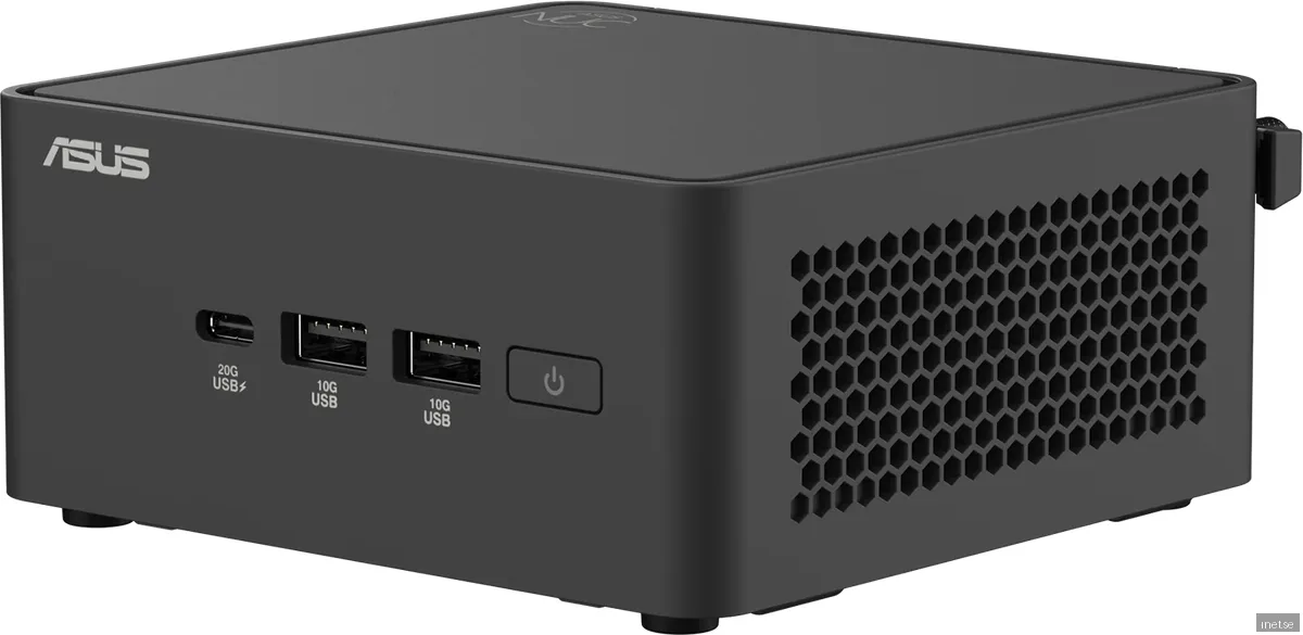 ASUS NUC 15 Pro Tall Kit - Core Ultra 5 225H