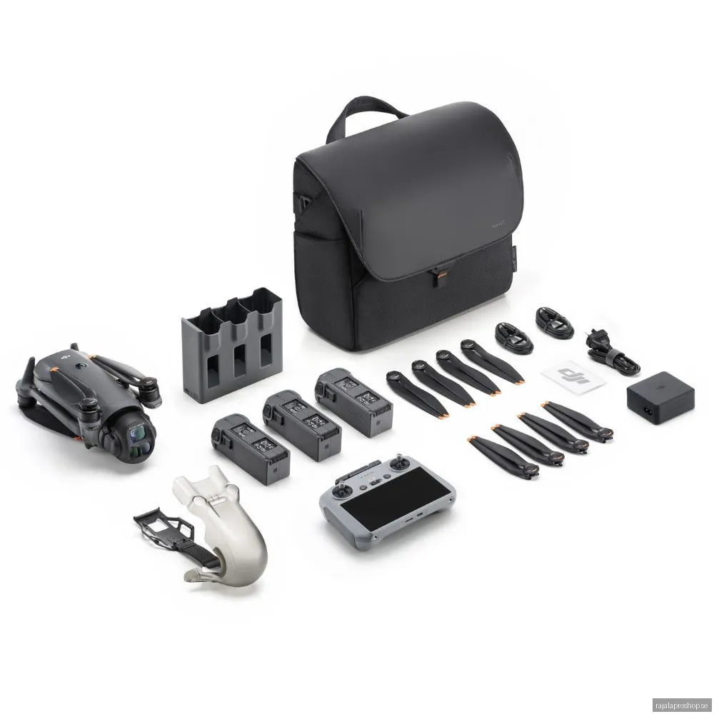 DJI Mavic 4 Pro Fly More Combo + DJI RC 2 -drönare