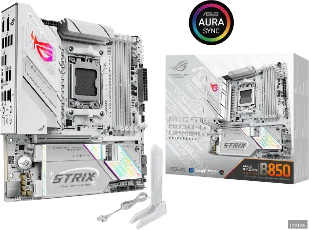 ASUS ROG STRIX B850-G GAMING WIFI