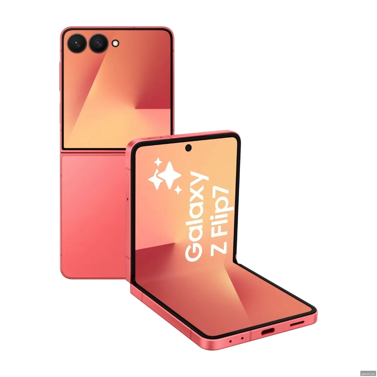Samsung Galaxy Z Flip7 256GB (coral red)