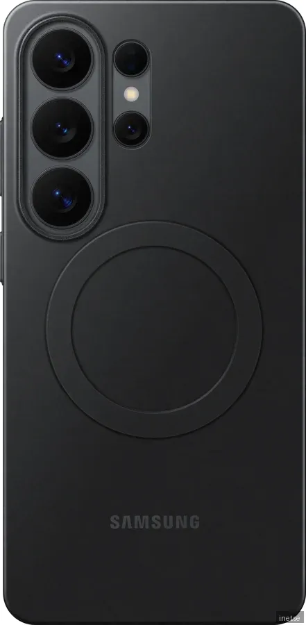 Samsung Galaxy S26 Ultra Slim Magnet fodral (svart)