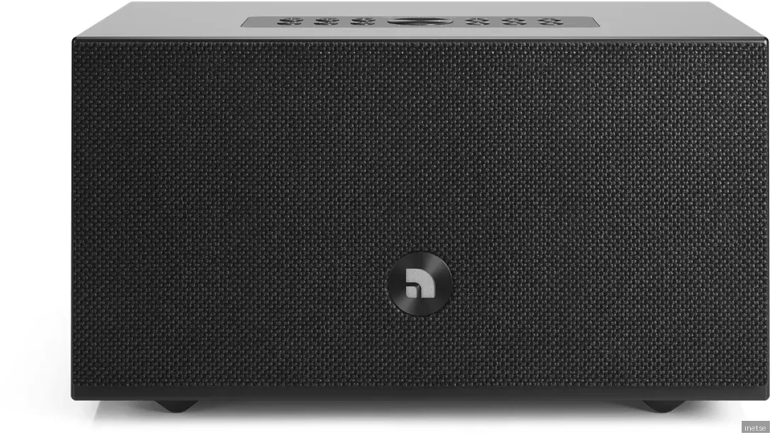 Audio Pro C5 MKII W Multiroom aktiv högtalare, svart