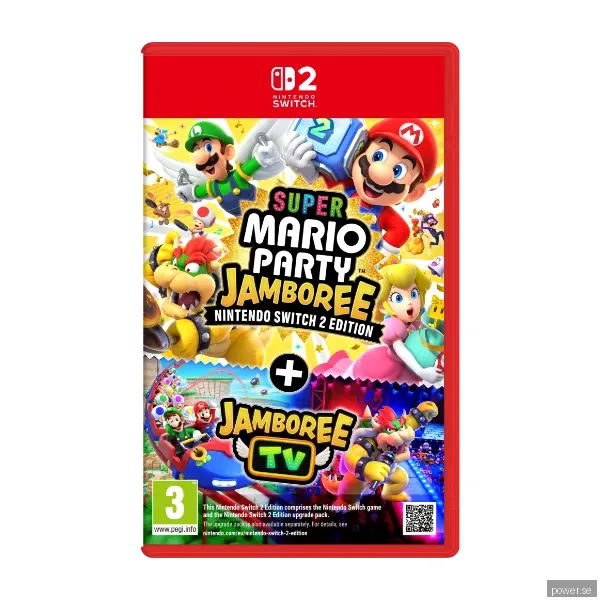 Super Mario Party Jamboree – Nintendo Switch 2 Edition + Jamboree TV (Nintendo Switch 2)