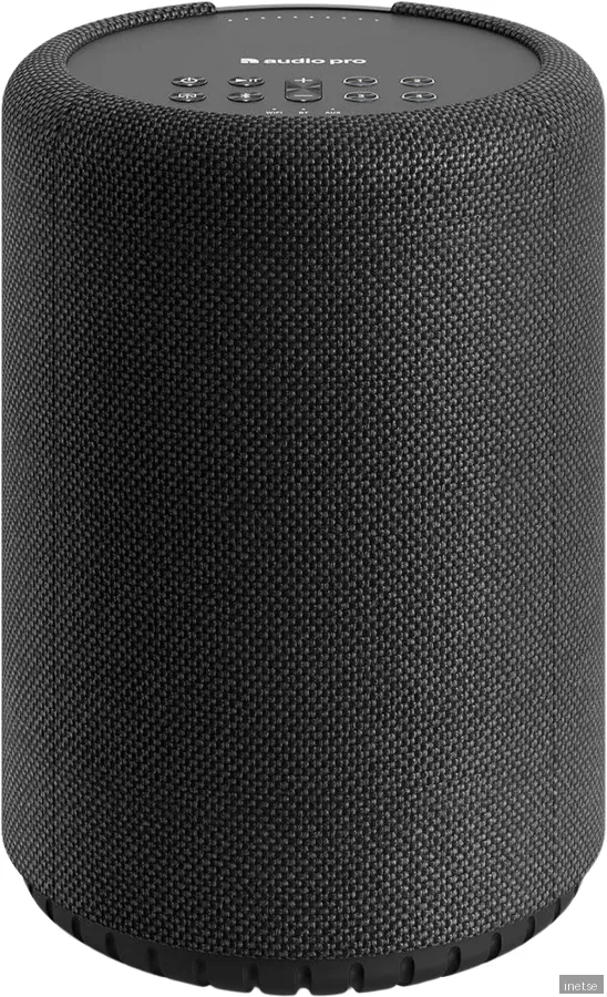 Audio Pro A10 MkII W Svart