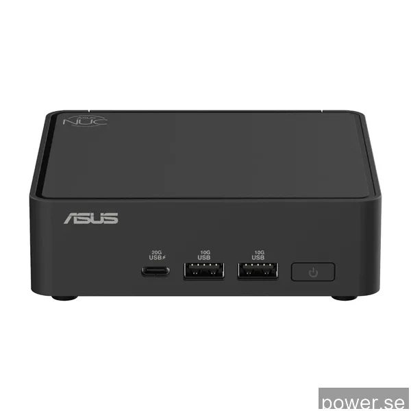 ASUS NUC 15 Pro Slim Kit RNUC15CRKC500002