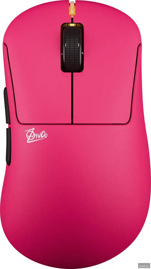 Pulsar ZywOo the Chosen Mouse Gen 2 Medium - Pink