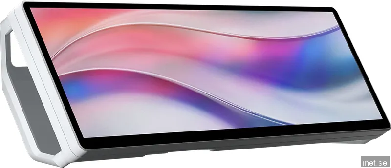 Corsair Xeneon Edge 14,5″ LCD-pekskärm Vit