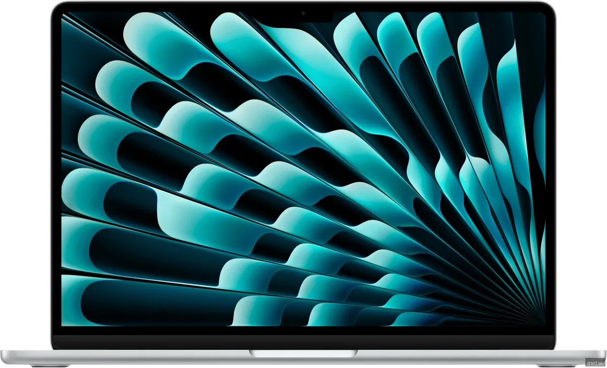 Apple 13-inch MacBook Air - M5 chip 10‑core CPU 8‑core GPU, 16GB RAM, 512GB SSD - Silver