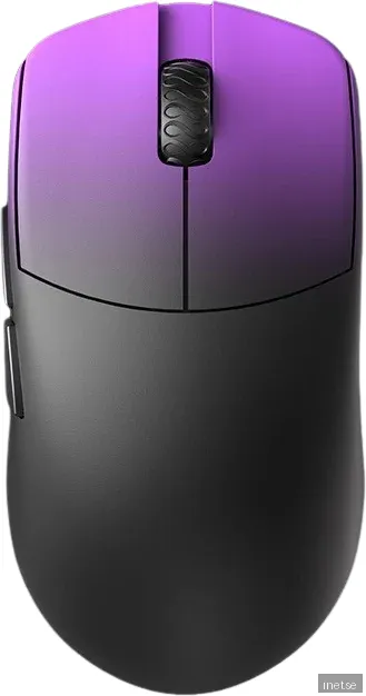 Lamzu Maya 8K Trådlös Gamingmus - Purple Shadow [Champion Edition]