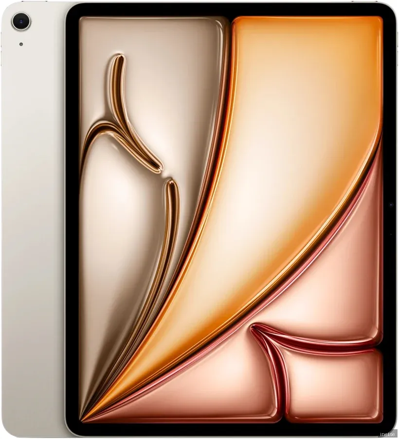Apple iPad Air M4 13" Wi-Fi 128GB - Starlight