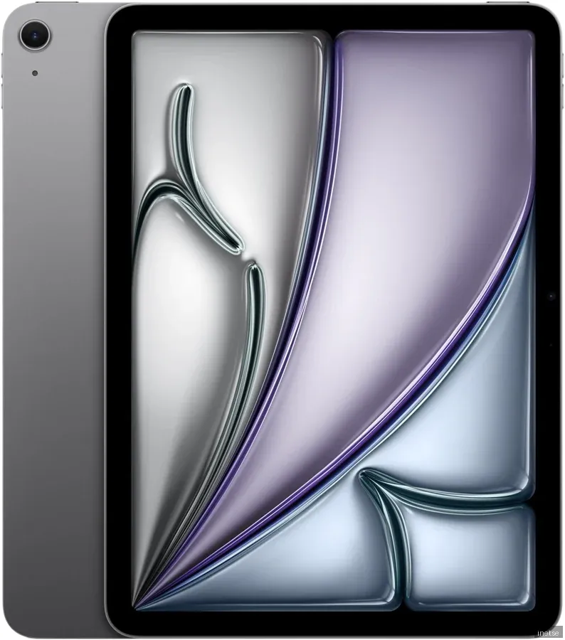Apple iPad Air 11-tum M4 Wi-Fi + Cellular 128 GB - Rymdgrå