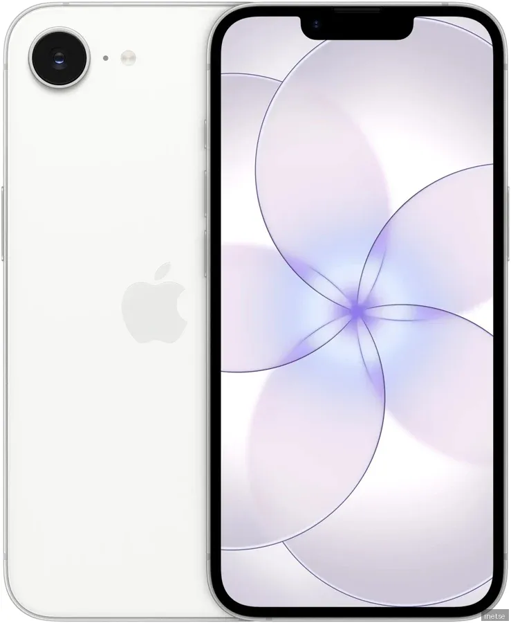 Apple iPhone 17e 256GB - White