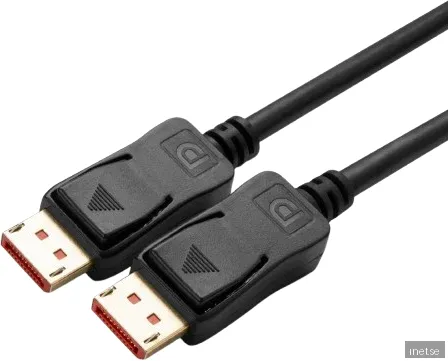 MicroConnect - DisplayPort-kabel