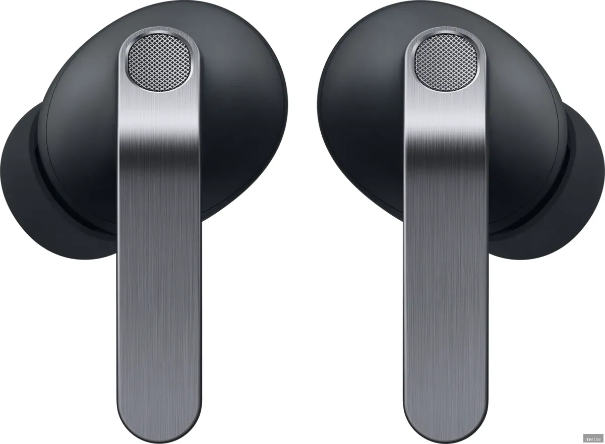 Samsung Galaxy Buds 4 Pro True Wireless in-ear hörlurar Galaxy Buds (svarta)