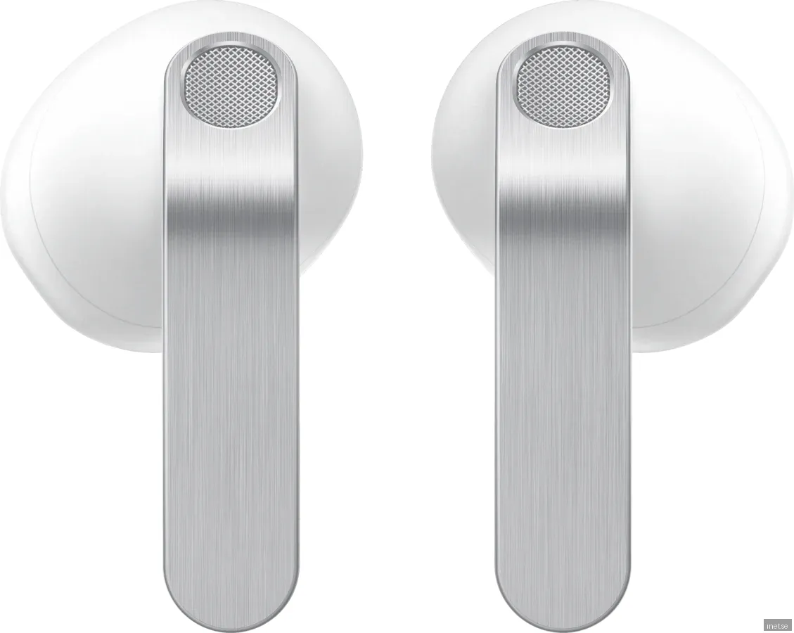 Samsung Galaxy Buds 4 True Wireless in-ear hörlurar Galaxy Buds 4 (vita)