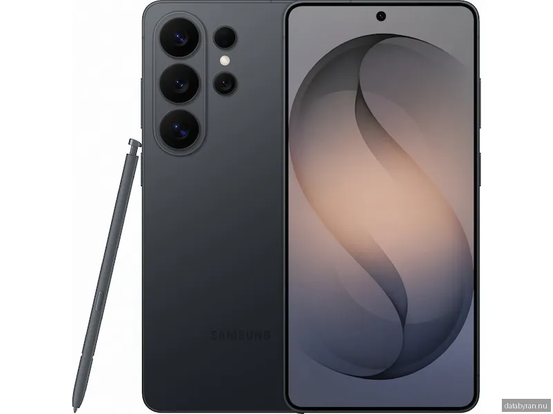 Samsung Galaxy S26 Ultra / 1TB - Black