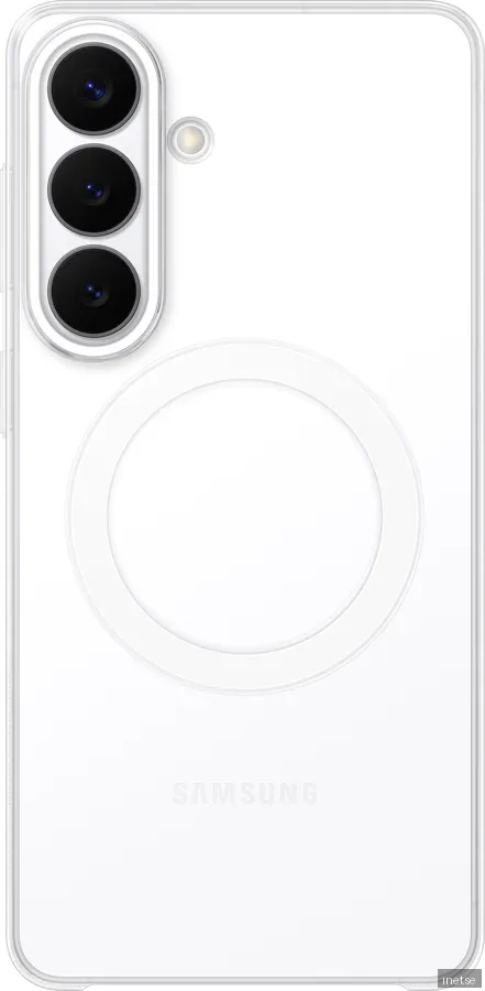 Samsung Galaxy S26+ Klart Magnet fodral (transparent)