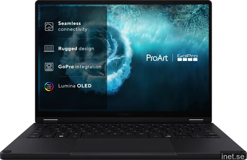 ASUS ProArt GoPro Edition (PX13) HN7306 13,3" 3K OLED Touch