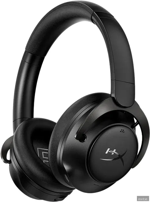 HyperX Cloud Mix 2 Dual Wireless Over-Ear Hörlurar