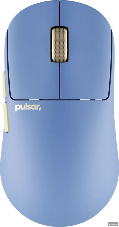 Pulsar X2N CRAZYLIGHT Medium Trådlös Gamingmus - Wildscape Ocean (DEMO)