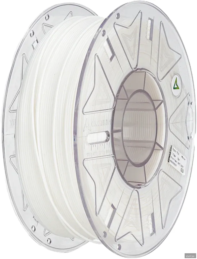 CREALITY 3D Hyper Series - white - PLA filament