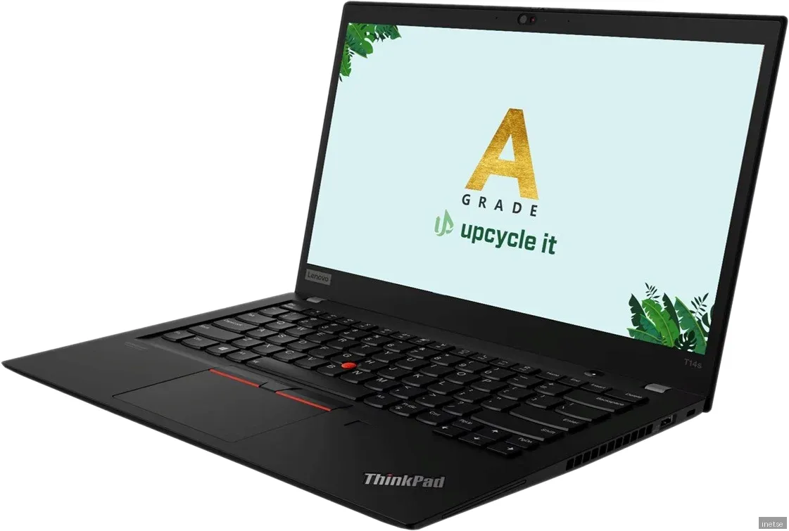 Lenovo ThinkPad T14s G1 - Ryzen 7 Pro | 16GB | 256GB | REFURBISHED - A Grade