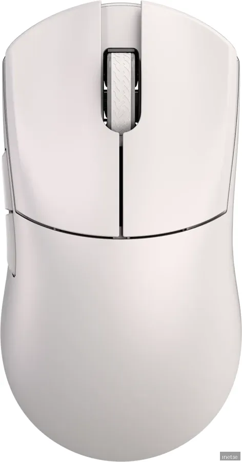 WLMouse Huan - White (Omron Optical) Wireless 8K Magnesium Mouse