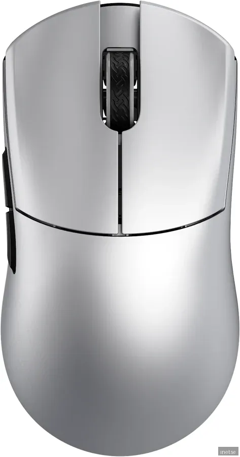 WLMouse Huan - Silver (Omron Optical) Wireless 8K Magnesium Mouse