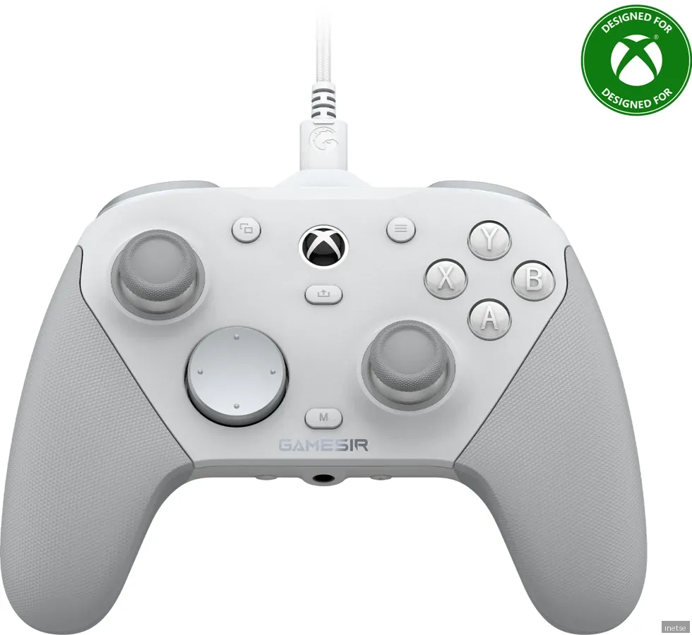 GameSir G7 Pro gamingkontroll, Mech White