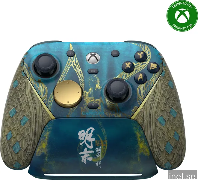 GameSir G7 PRO HE Tri-Mode Trådlös Kontroller - Wuchang: Fallen Feathers Edition