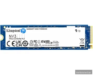 Kingston NV3 M.2 1TB SSD