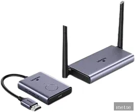 UGREEN Wireless HDMI Extender Transmitter and Receiver 50m