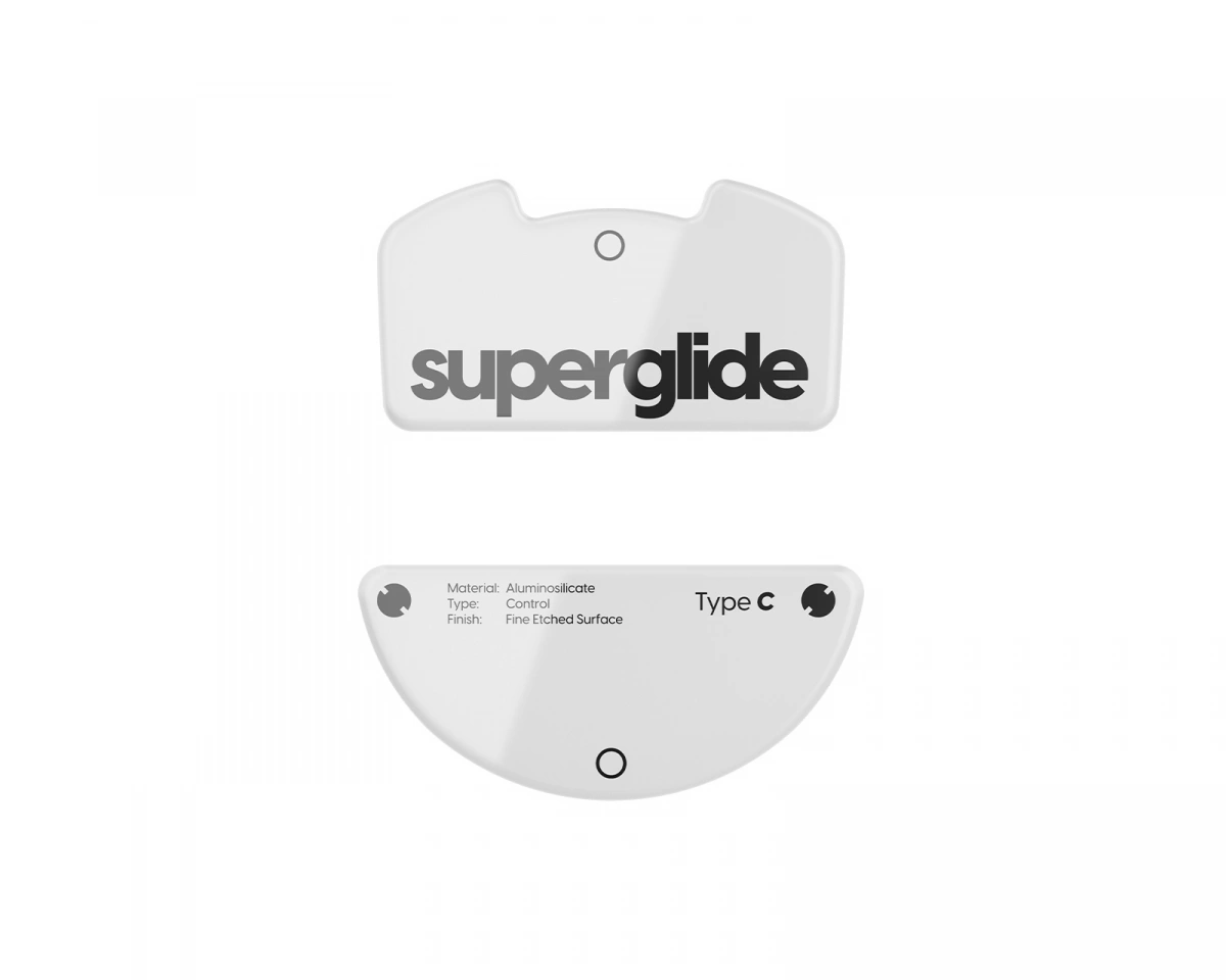 Pulsar Superglide (Type-C) for Razer Viper v3 Pro