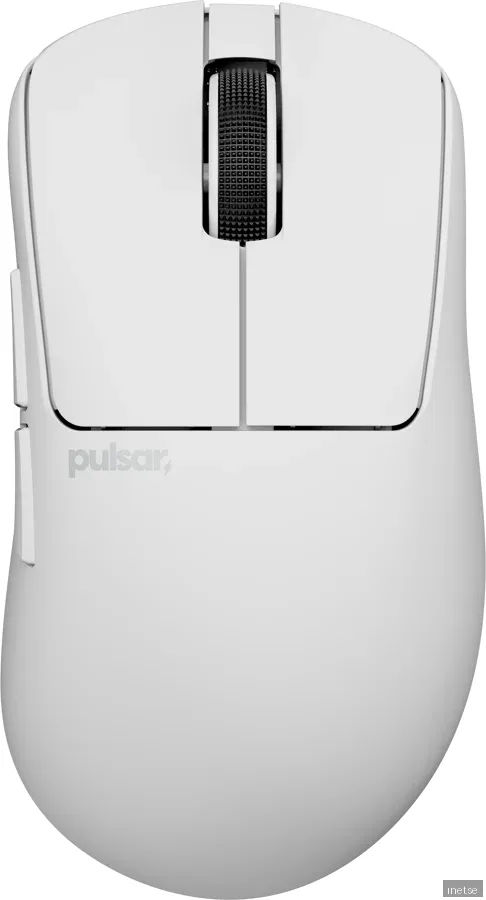 Pulsar Xlite CRAZYLIGHT gamingmus medium trådlös (uyuni white)