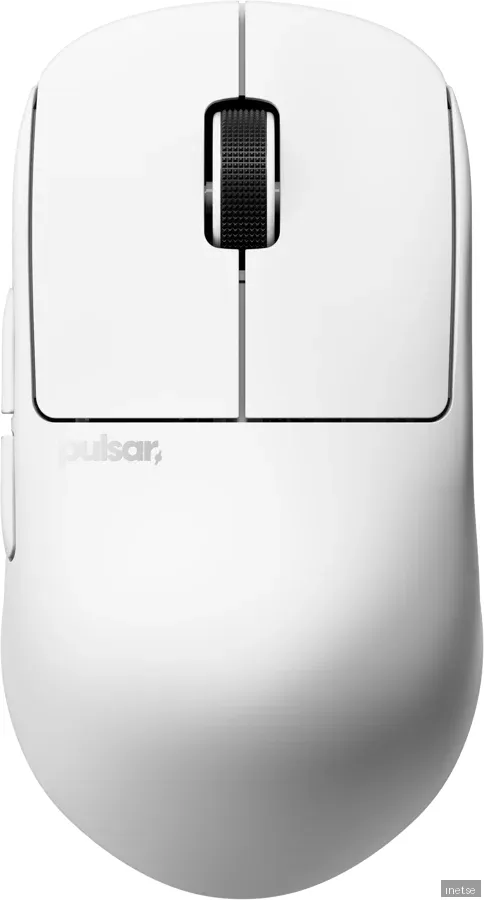 Pulsar X2H CrazyLight Medium Trådlös Gamingmus - Uyuni White
