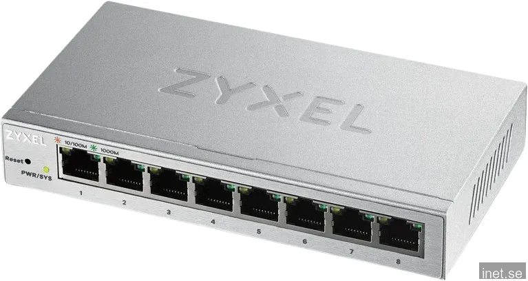 Zyxel GS1200-8V3