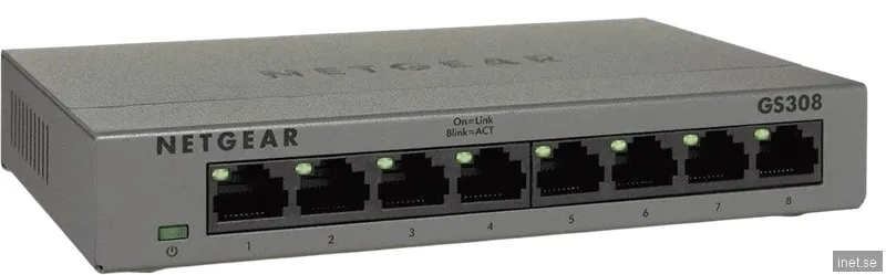 Netgear GS308