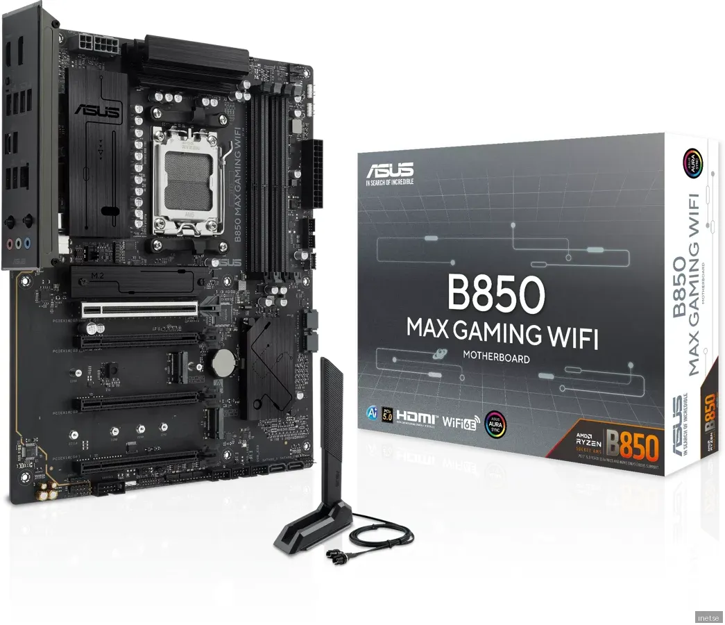 ASUS B850 Max Gaming WIFI