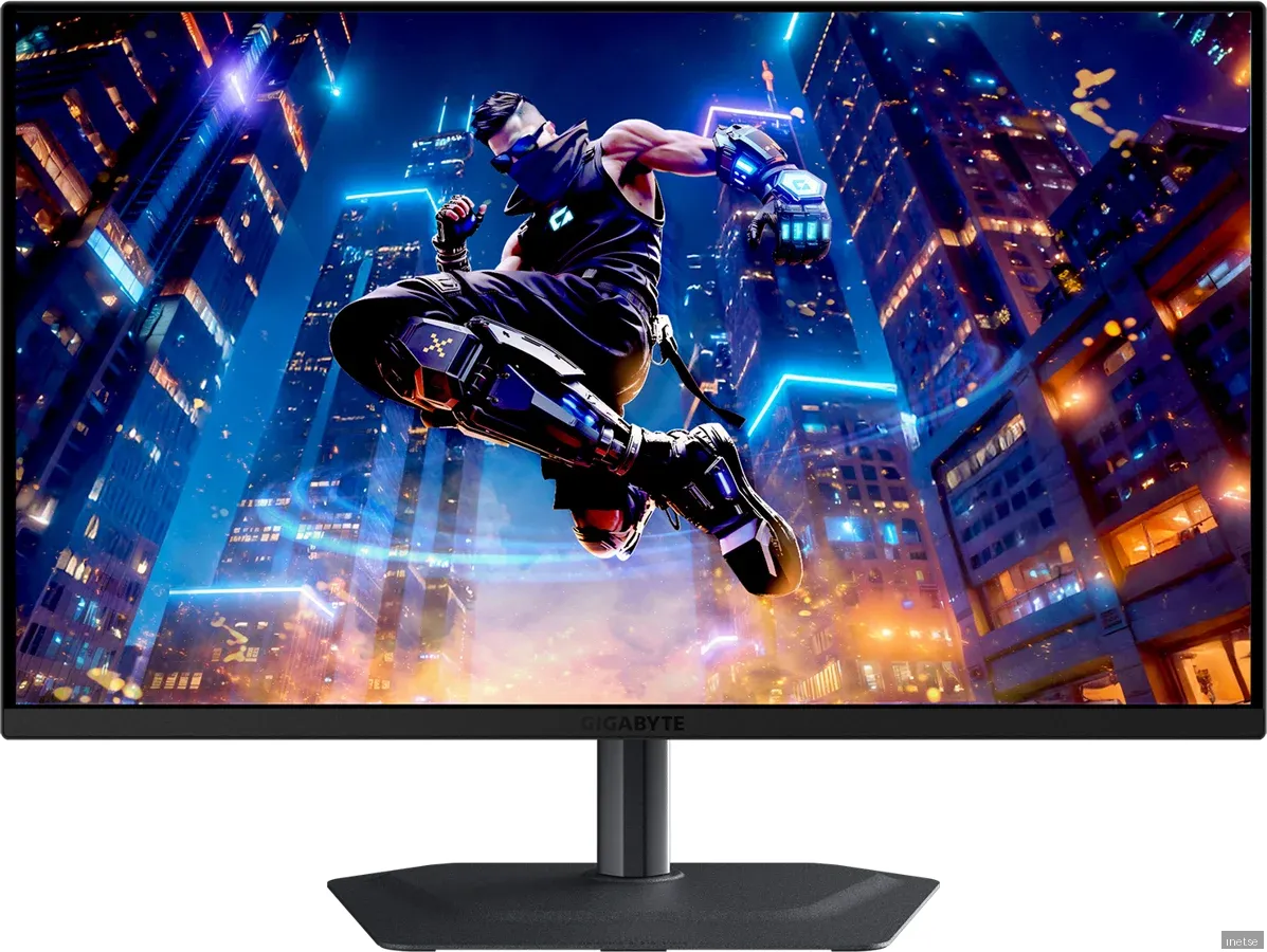 Gigabyte 27" MO27Q3 OLED QHD 360 Hz