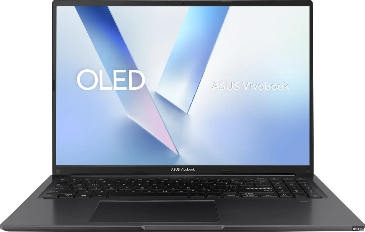 ASUS Vivobook 16 D1605NAQ 16" FHD OLED (Indie Black)