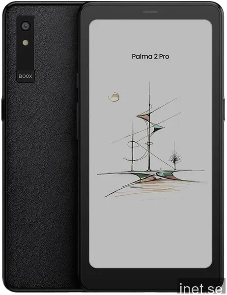 Onyx BOOX Palma 2 Pro Svart