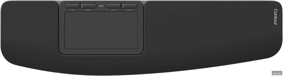 Contour Touch - Styrplatta