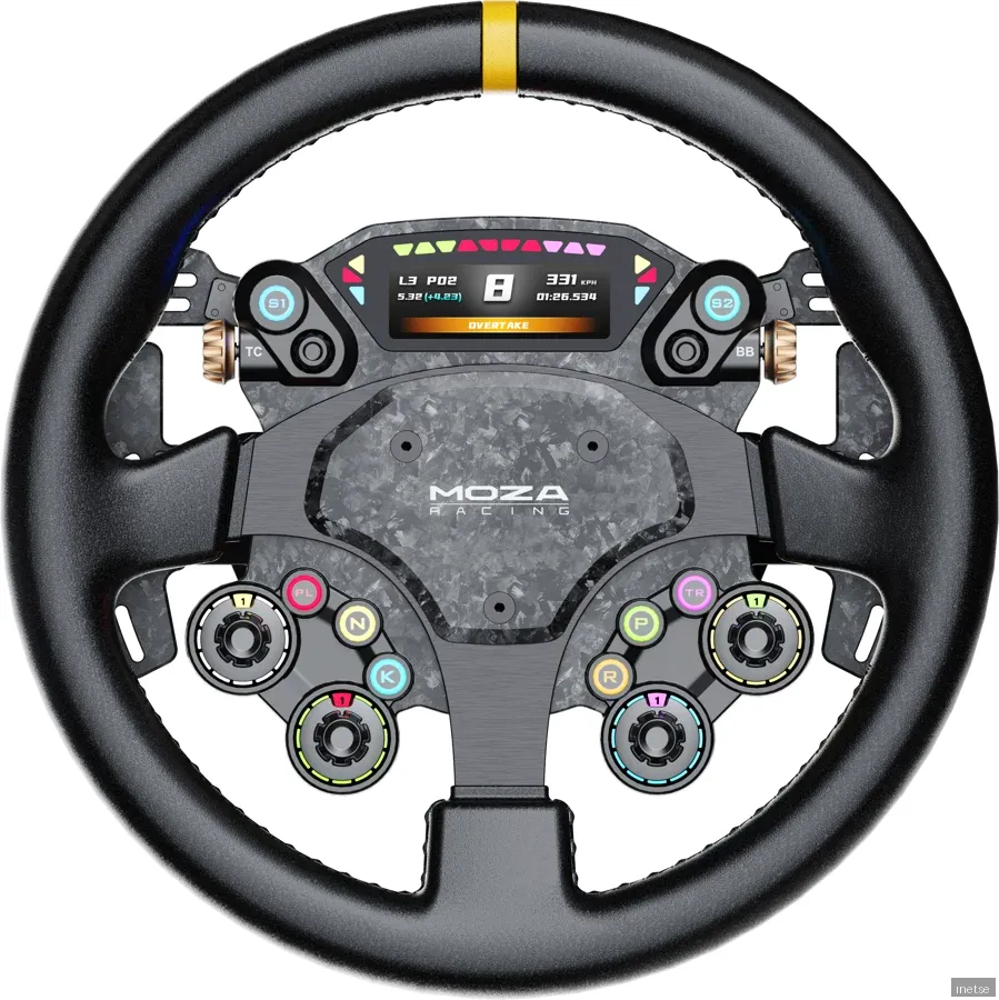 Moza Racing CS Pro Racing Ratt