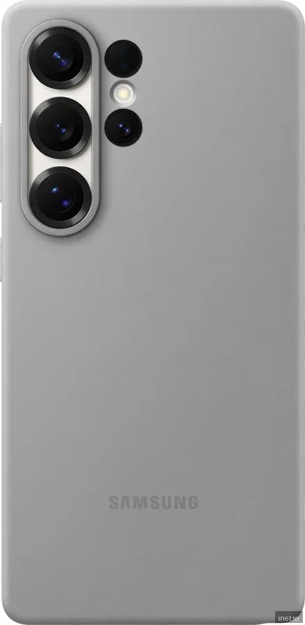 Samsung Galaxy S25 Ultra Silicone Case - Grey